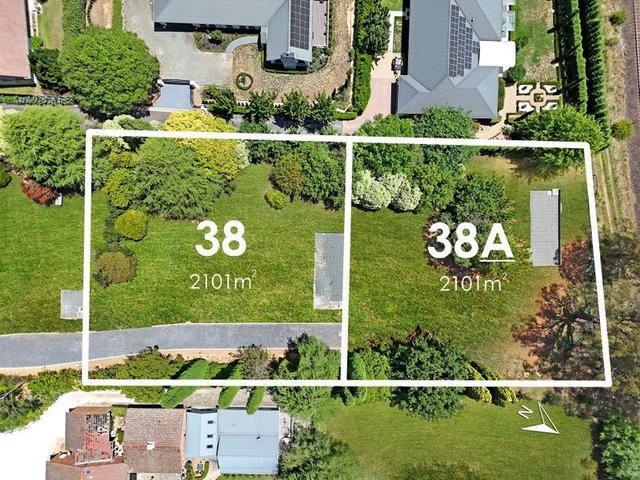 38 & 38A Yean Street, NSW 2576