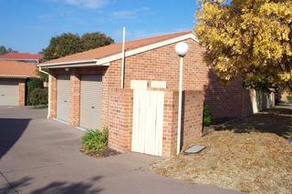 Double garage