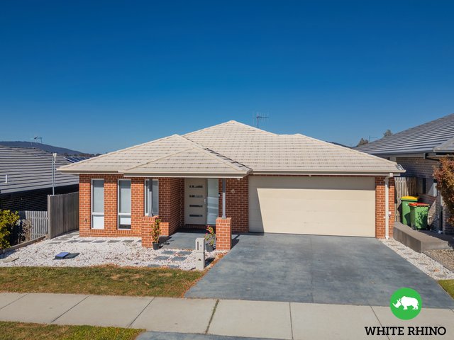 6 Fokkema Street, NSW 2620