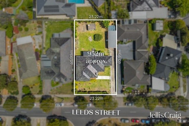 30 Leeds Street, VIC 3109