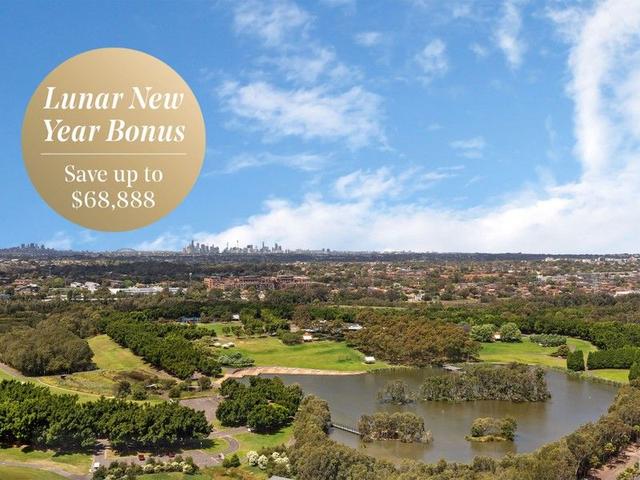 Lot 207/2 Figtree Drive, NSW 2127