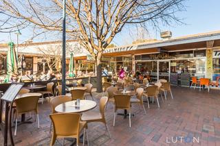 Alfresco at Dickson (2017-11-01)
