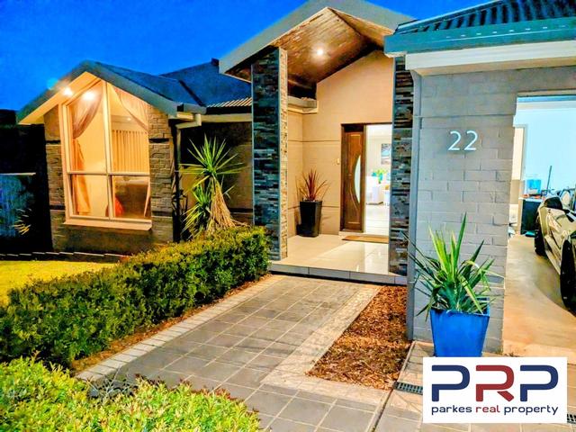 22 Rosewood Avenue, NSW 2870