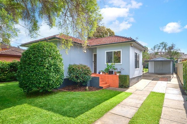 12 McPhee Street, NSW 2162