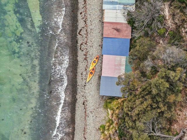 Boat Shed 7, Red Ochre Beach, TAS 7173