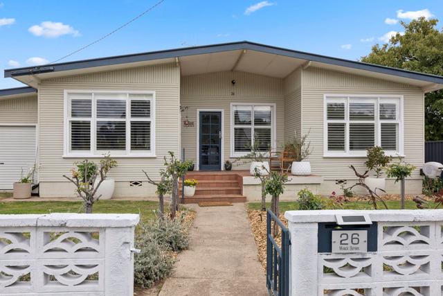 26 Myack Street Street, NSW 2628