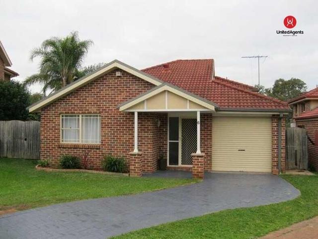 6 Rudd Close, NSW 2170