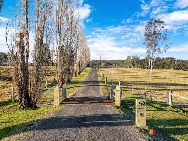 470 Larrys Mountain Road, NSW 2537