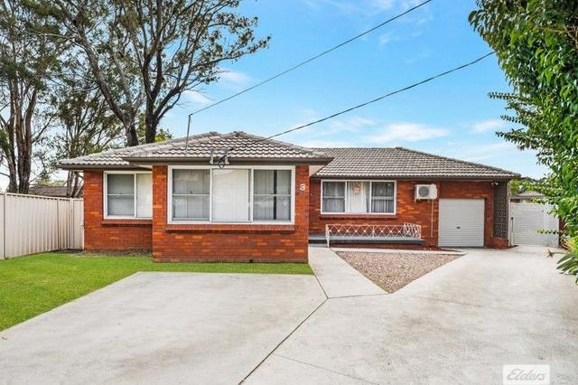 3 Dunbier  Avenue, NSW 2170