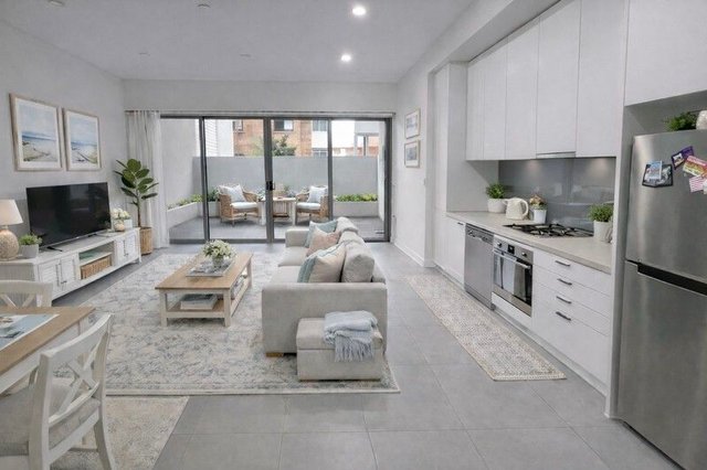 4/128A Garden Street, NSW 2035