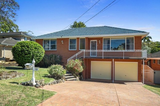 15 Nabiac Avenue, NSW 2227