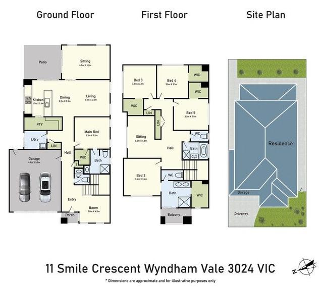 11 Smile Cres, VIC 3024
