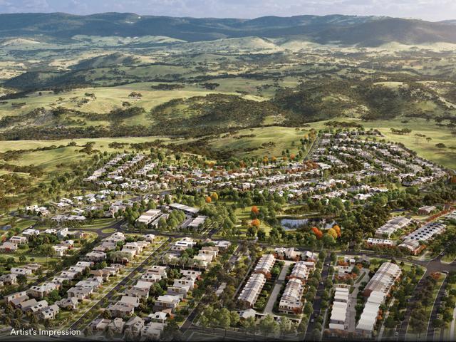Macnamara at Ginninderry - 5 Kailis Close, ACT 2615