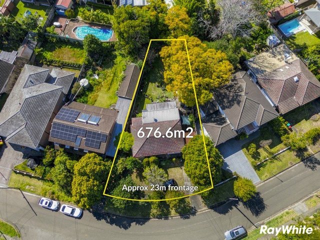 45 Edmondson Street, NSW 2113
