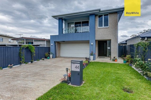 44 Saint Patrick Avenue, QLD 4112