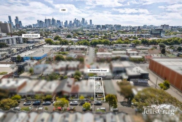 25 Fairchild Street, VIC 3067