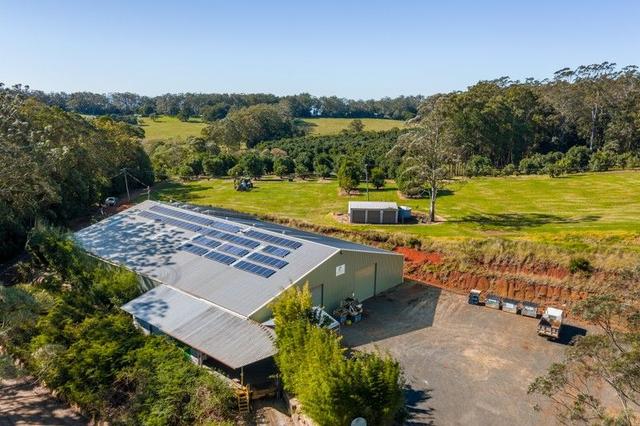 'Ravensbourne Ridge' 45 Blanck Road, QLD 4352