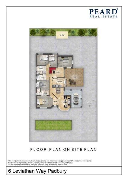6 Leviathan Way, WA 6025