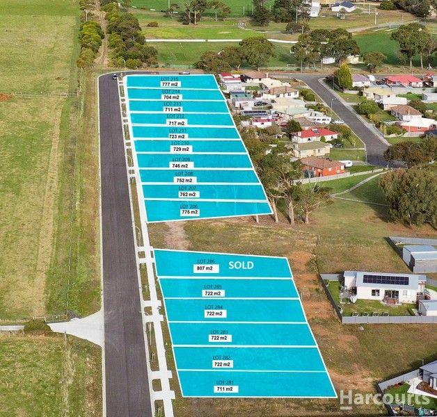 Lot 208 - 286 Davies Street Subdivision, TAS 7253