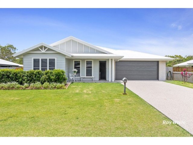 11 Fitzroy Drive, QLD 4703