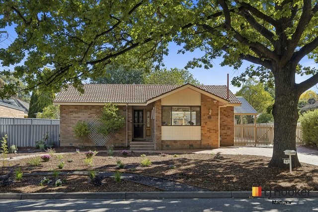 33 Dickinson Street, ACT 2602