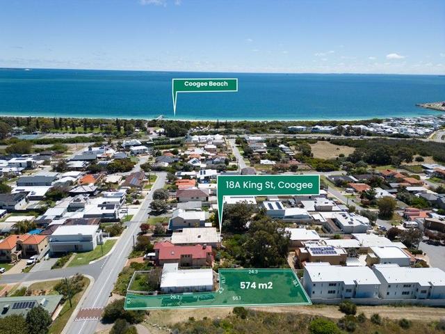 18A King Street, WA 6166