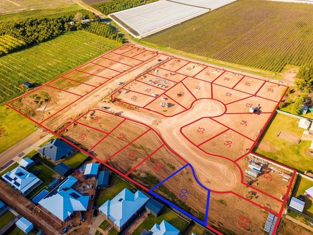 Lot 59, Pine Wood Estate, NSW 2738