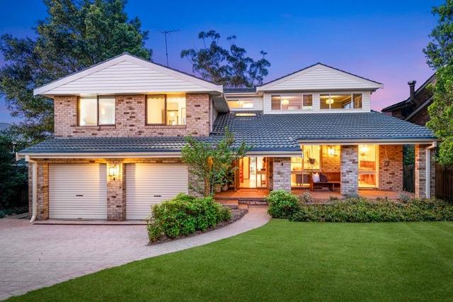 4 Moolanda Avenue, NSW 2125