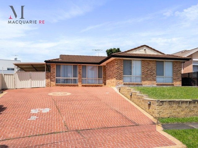 23 Zappia  Place, NSW 2176
