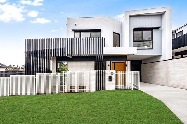 55 Kurrajong Avenue, NSW 2198