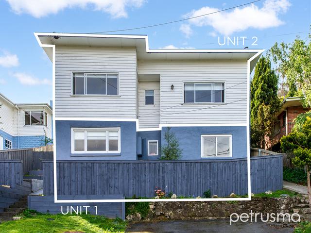 1 & 2/19 Louden Street, TAS 7004