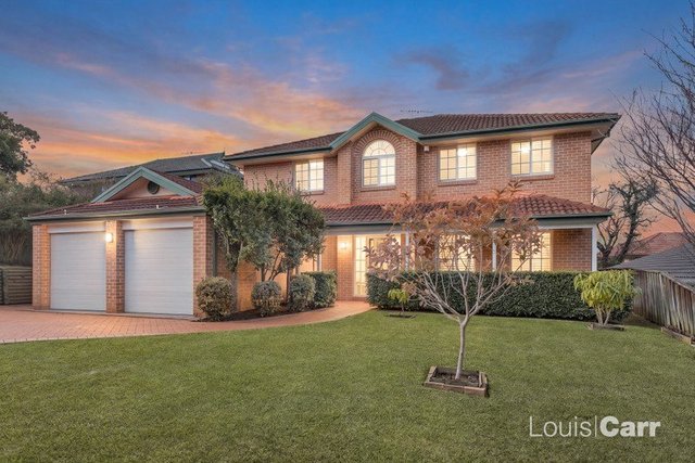 18 Mariam Place, NSW 2126