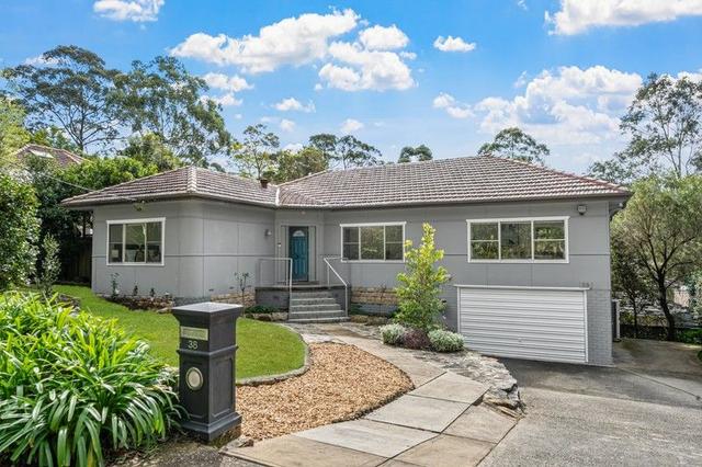 38 Sutherland Road, NSW 2119