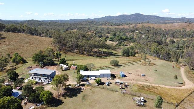 2416 Gin Gin Mount Perry Rd, QLD 4671