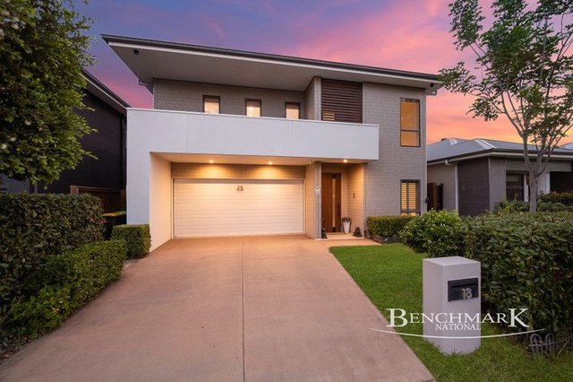 18 Gledswood Hills Drive, NSW 2557