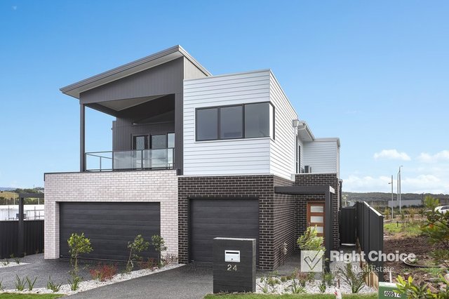 24 Galactic Drive, NSW 2529
