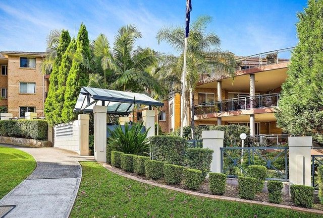 9/8-14 Mercer Street, NSW 2154