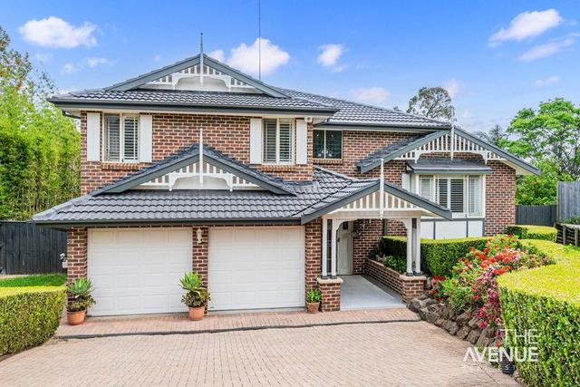 23 Kimberley  Court, NSW 2153
