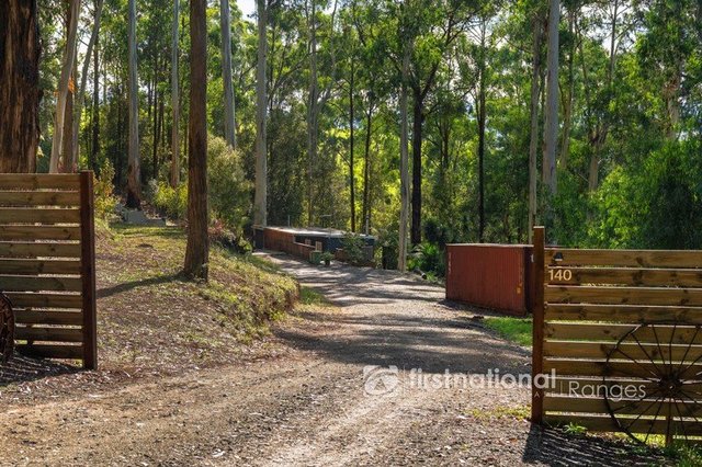 140 Beenak Road, VIC 3783