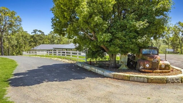 469 East Kurrajong Road, NSW 2758