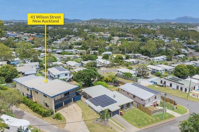 41 Wilson Street, QLD 4680