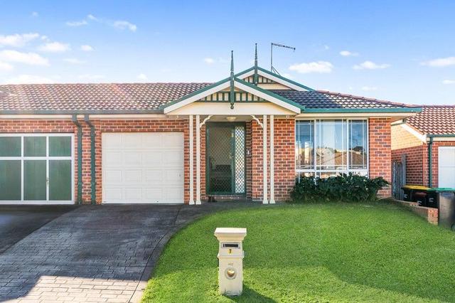 7 Harrier Avenue, NSW 2168