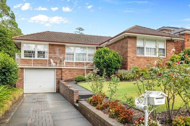 30 Albuera Road, NSW 2121