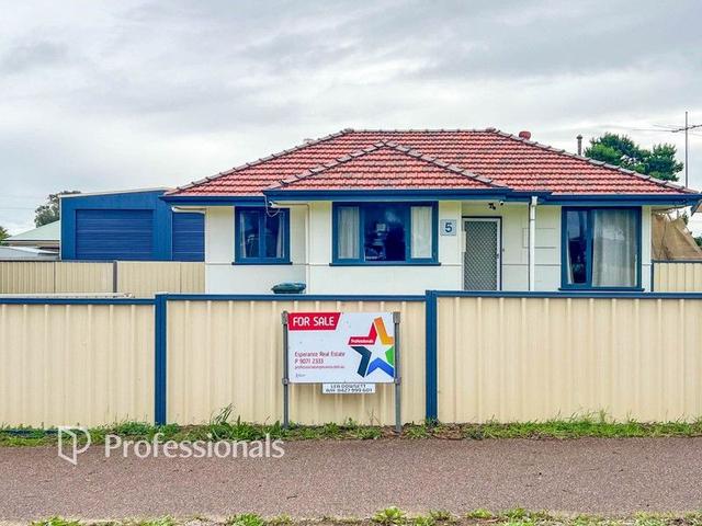 5 Tchan Street, WA 6450