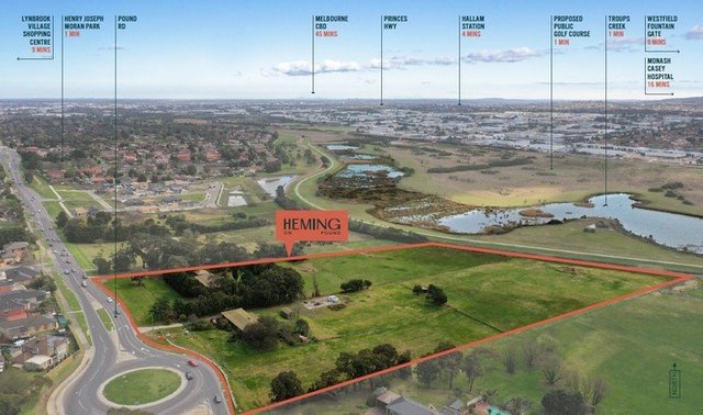 11, 183 - 185 Pound Road, VIC 3976