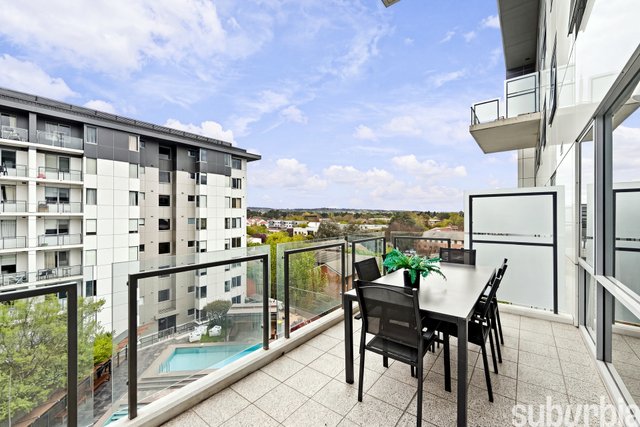 120/77 Northbourne Avenue, ACT 2612