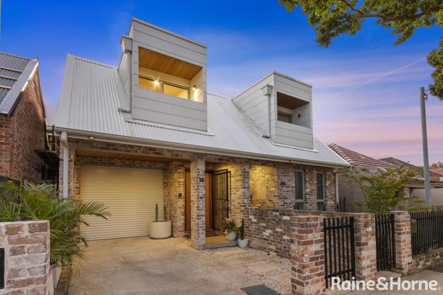 20 Tebbutt Street, NSW 2040