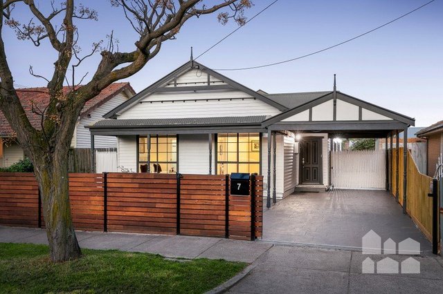 7 Elphinstone Street, VIC 3012
