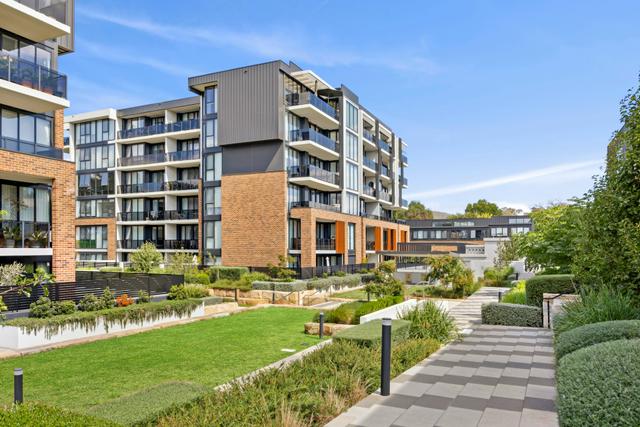38/39 McIntyre Street, ACT 2604