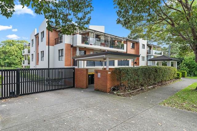 6/54-58 Sixth Avenue, NSW 2194